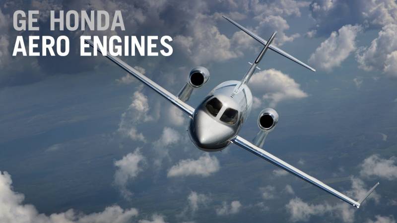 Honda Manufactures Its Own Jet Engines for the High-performance HondaJet
