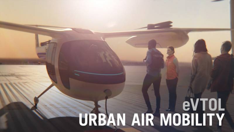 Here's What It Will Take to Make Urban Air Mobility a Reality - FutureFlight