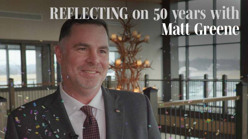 Matt Greene Remembers a Special Safe Flight Salesperson from 52 Years Ago - AIN’s 50th Anniversary