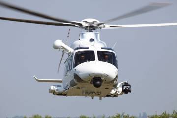 Leonardo AW139 sold to National Nuclear Security Administration