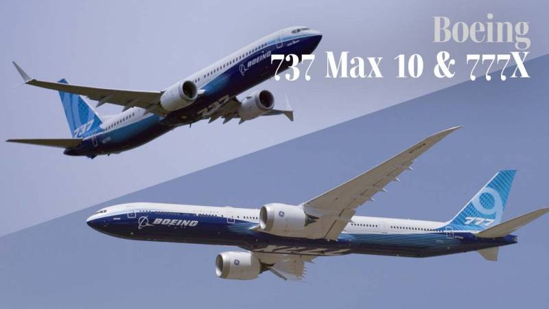 Are Boeing’s Max 10 and 777X Still The Right Aircraft For the Post-Covid Air Transport Market?