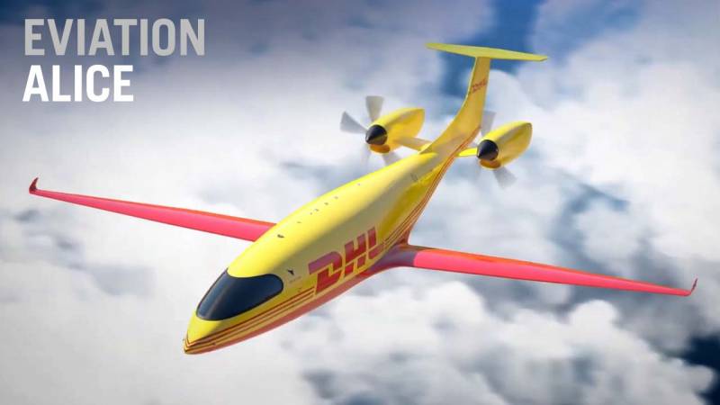 Eviation's Alice Electric Aircraft Could Fly to Small Towns While Cutting Emissions
