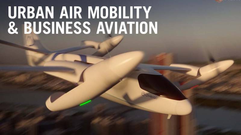 How New eVTOL Aircraft Could Expand Business Aviation’s Horizons