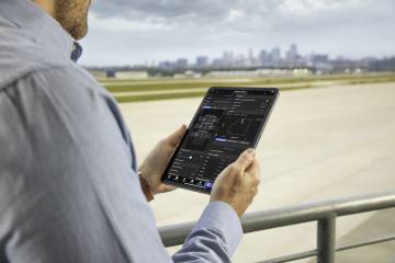 Garmin PIlot app weight and balance aviation