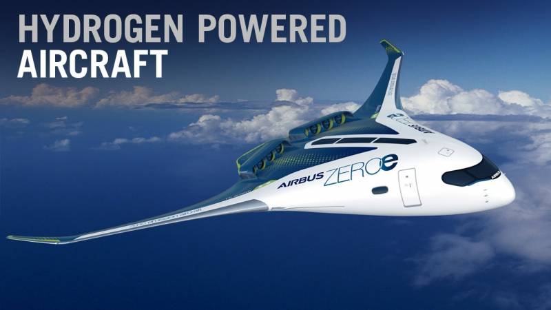 The Case For Hydrogen-Powered Aviation is Building Momentum