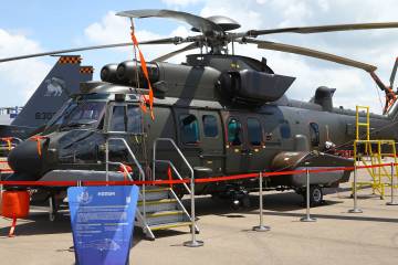 H225M Airbus Helicopters