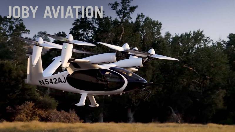 Electric Aviation Pioneers Like Joby Want to Transform Air Travel With eVTOL Aircraft