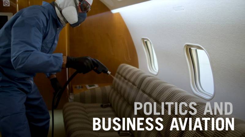 What Does Political Confusion in Washington Mean for Aviation’s Covid Survival?
