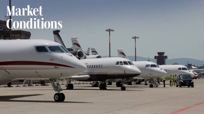Business Aviation Bounced Back Strong From Covid, But Now Faces New Headwinds