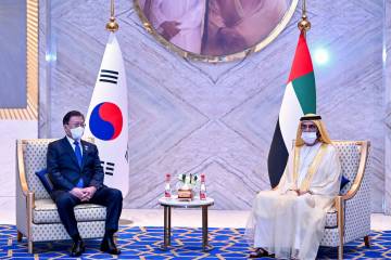 Korea UAE deal
