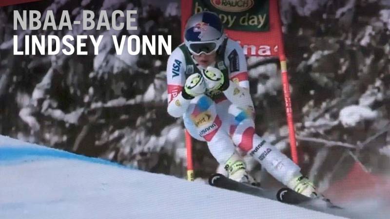 Lindsey Vonn Shares Her Inspiring Story and Explains How Business Aviation Helps Her Succeed