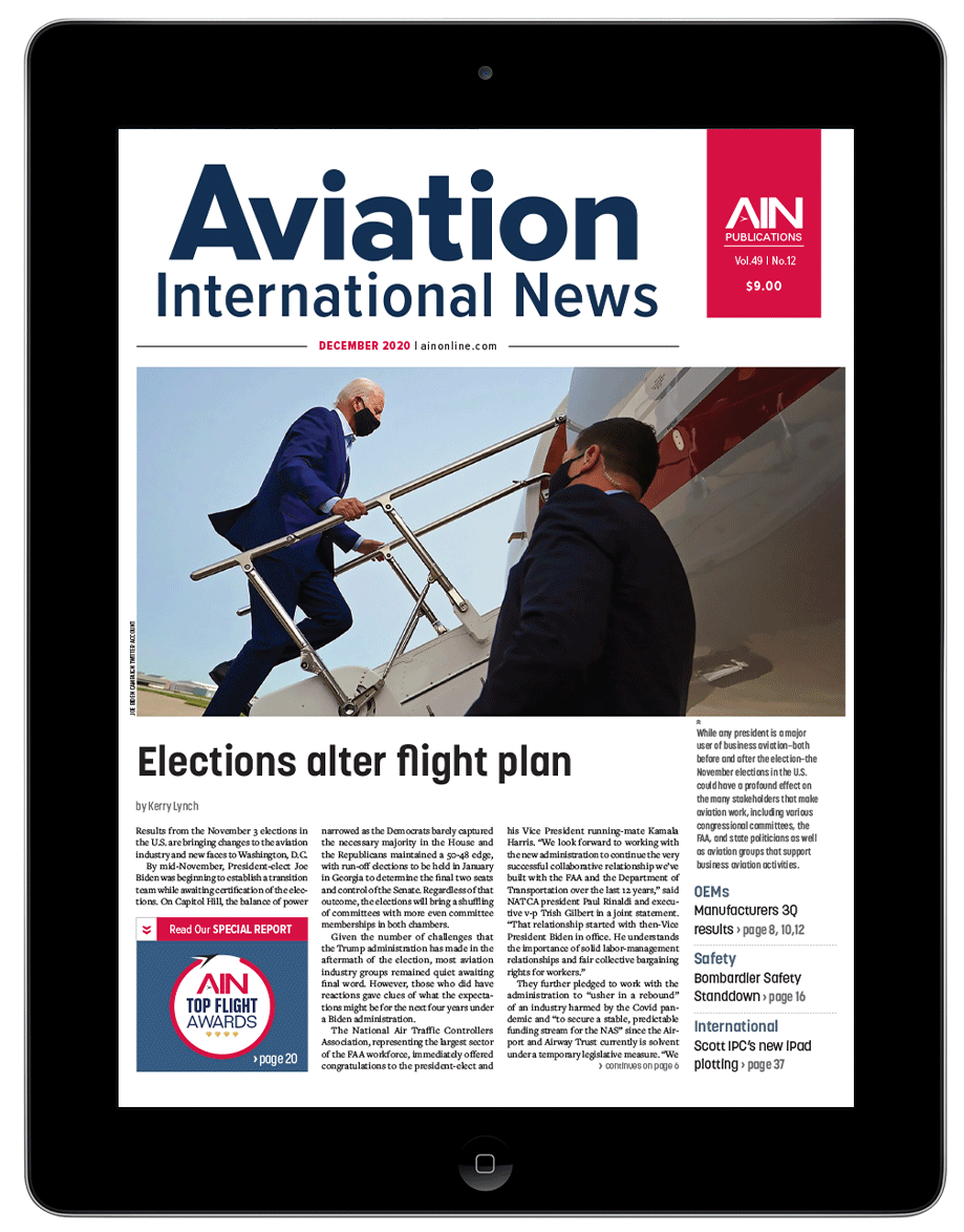 Aviation International News App